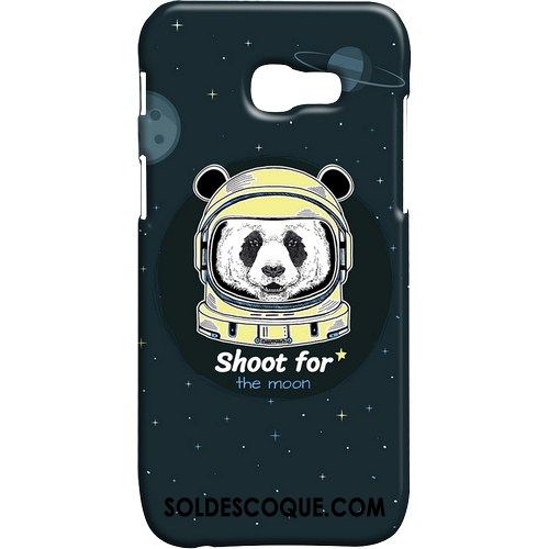 Coque Samsung Galaxy A3 2017 Étoile Ours Charmant Chat Protection Pas Cher