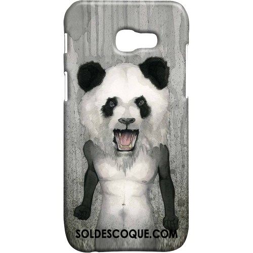 Coque Samsung Galaxy A3 2017 Étoile Ours Charmant Chat Protection Pas Cher