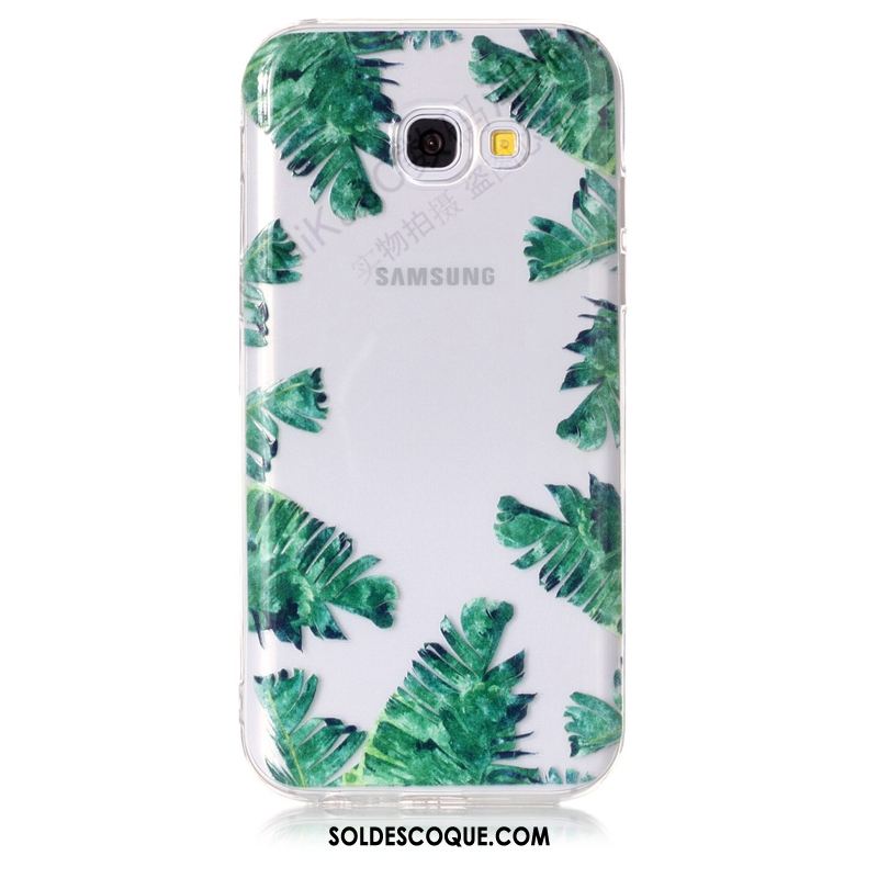 Coque Samsung Galaxy A3 2017 Étoile Silicone Téléphone Portable Protection Étui Pas Cher