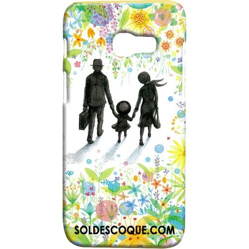 Coque Samsung Galaxy A3 2017 Étui Délavé En Daim Vert Étoile Téléphone Portable Housse Soldes