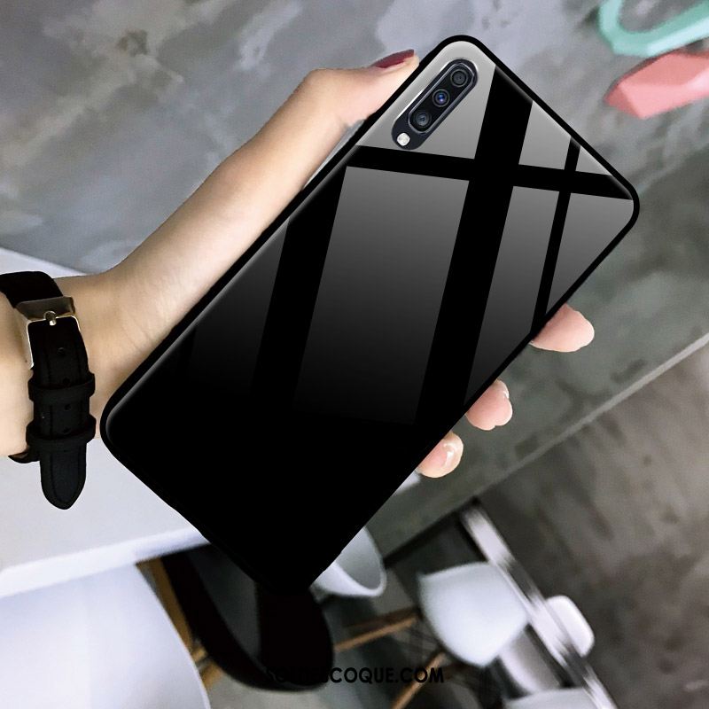 Coque Samsung Galaxy A30s Ciel Étoilé Verre Téléphone Portable Dégradé Étoile En Vente