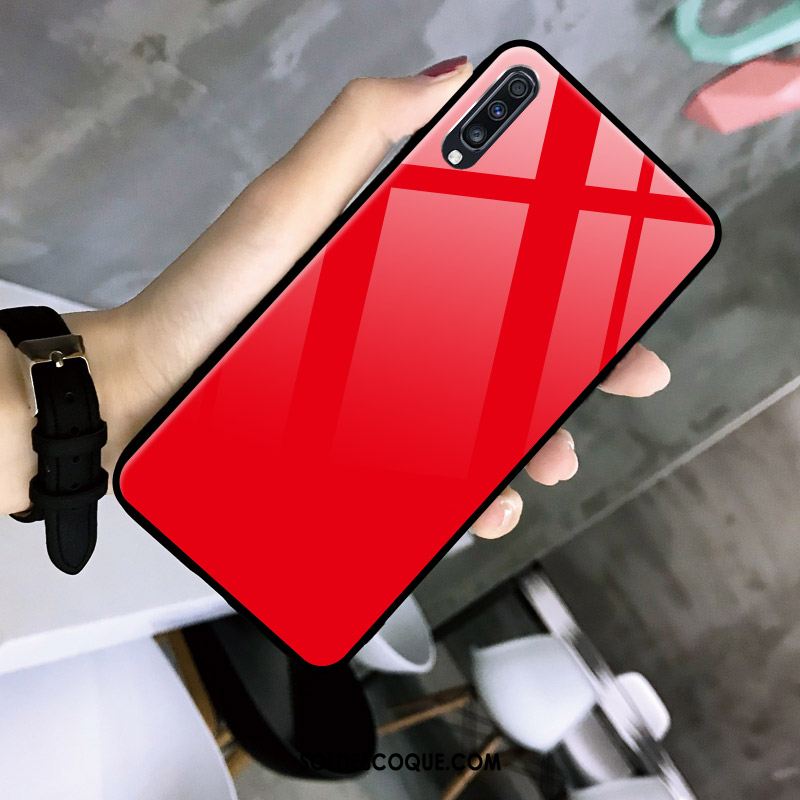 Coque Samsung Galaxy A30s Ciel Étoilé Verre Téléphone Portable Dégradé Étoile En Vente