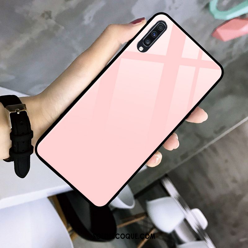 Coque Samsung Galaxy A30s Ciel Étoilé Verre Téléphone Portable Dégradé Étoile En Vente