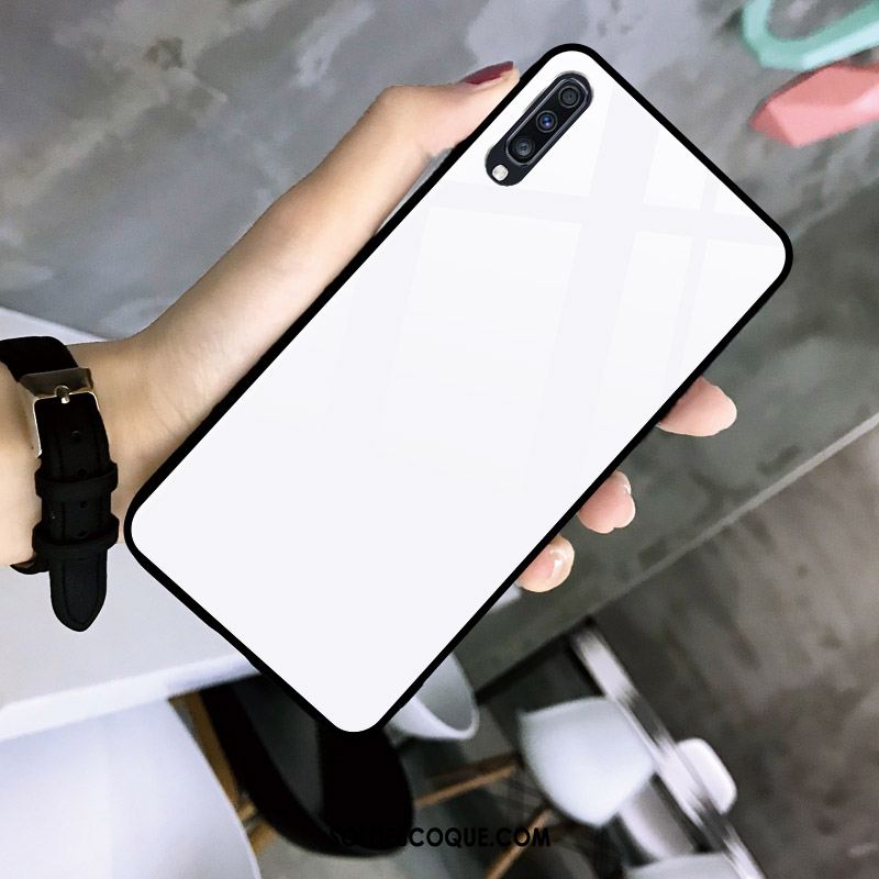 Coque Samsung Galaxy A30s Ciel Étoilé Verre Téléphone Portable Dégradé Étoile En Vente