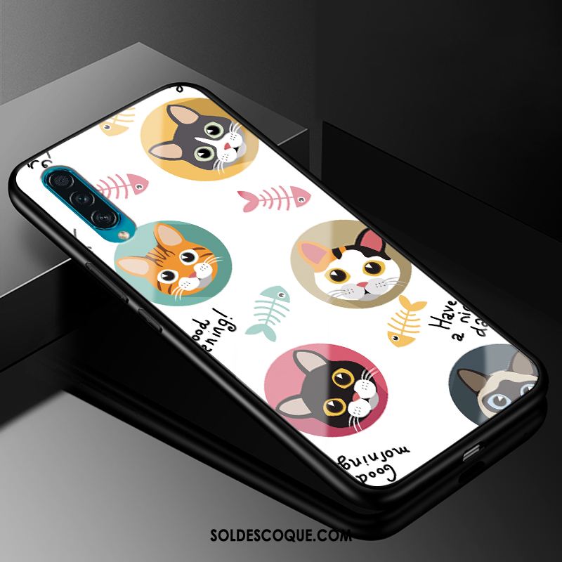 Coque Samsung Galaxy A30s Frais Dessin Animé Petit Difficile Téléphone Portable En Vente