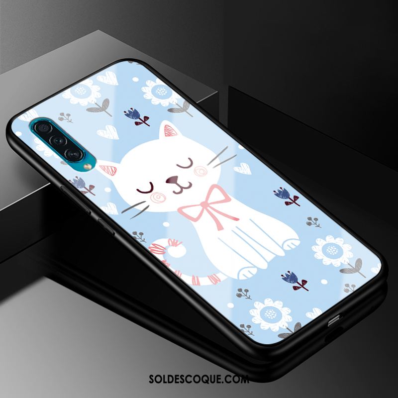 Coque Samsung Galaxy A30s Frais Dessin Animé Petit Difficile Téléphone Portable En Vente