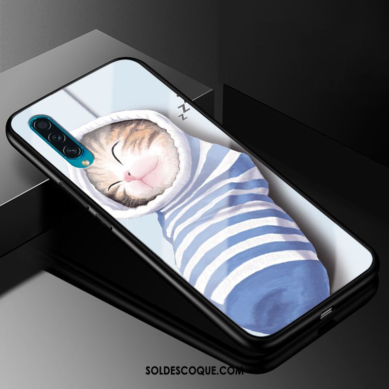 Coque Samsung Galaxy A30s Frais Dessin Animé Petit Difficile Téléphone Portable En Vente