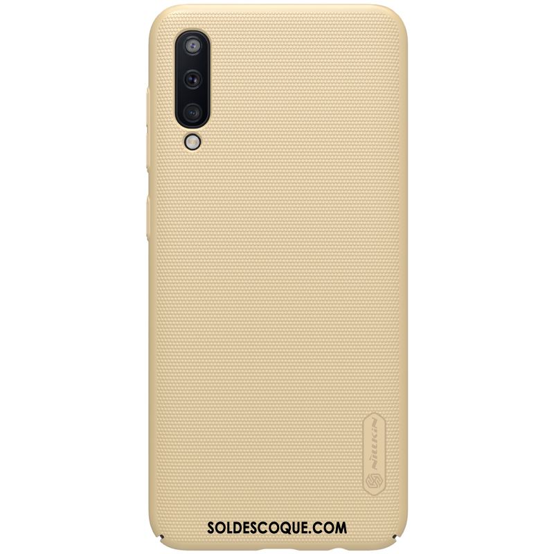 Coque Samsung Galaxy A30s Téléphone Portable Tout Compris Difficile Blanc Antidérapant Soldes