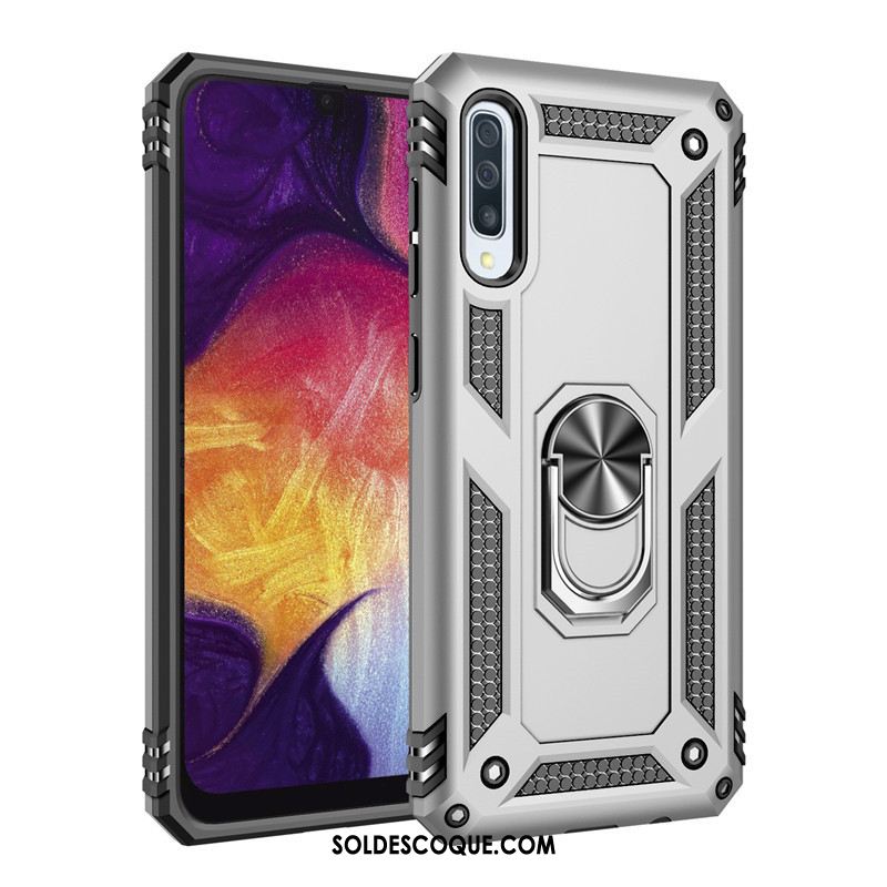 Coque Samsung Galaxy A30s Une Agrafe Difficile Incassable Protection Téléphone Portable En Vente