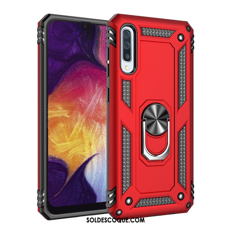 Coque Samsung Galaxy A30s Une Agrafe Difficile Incassable Protection Téléphone Portable En Vente