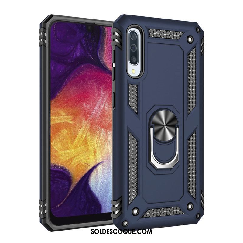 Coque Samsung Galaxy A30s Une Agrafe Difficile Incassable Protection Téléphone Portable En Vente