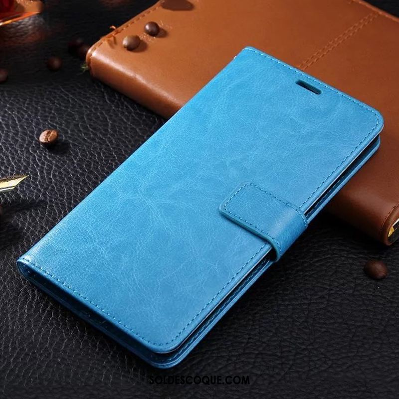 Coque Samsung Galaxy A40 Protection Similicuir Étui Téléphone Portable Étui En Cuir En Ligne