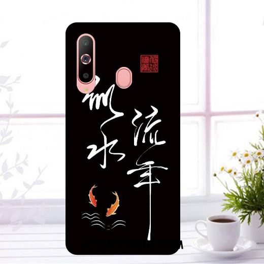 Coque Samsung Galaxy A40s Protection Téléphone Portable Étui Peinture Étoile En Ligne