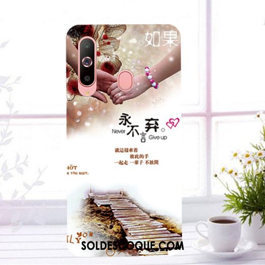 Coque Samsung Galaxy A40s Protection Téléphone Portable Étui Peinture Étoile En Ligne