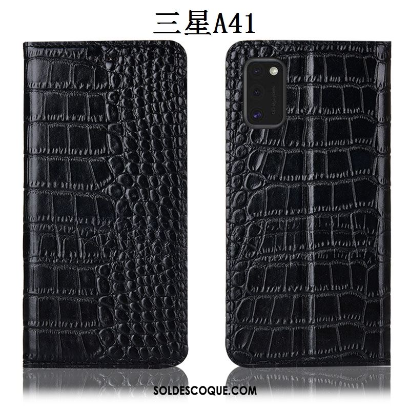 Coque Samsung Galaxy A41 Tout Compris Protection Étoile Étui Téléphone Portable Soldes