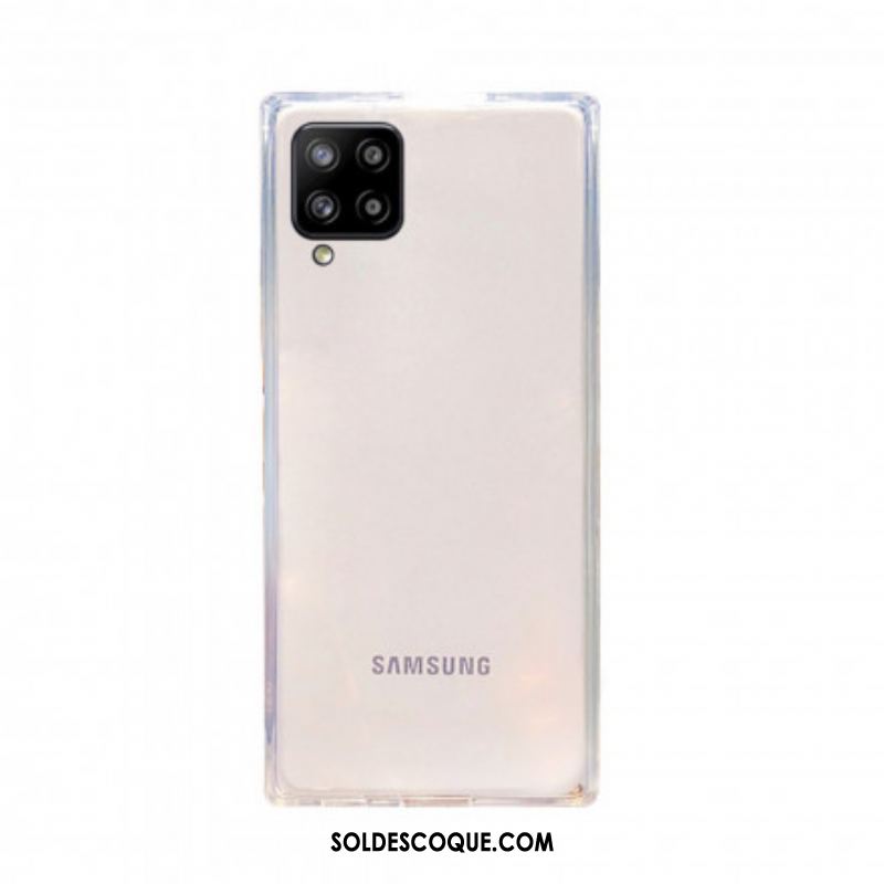 Coque Samsung Galaxy A42 5G Fluorescente