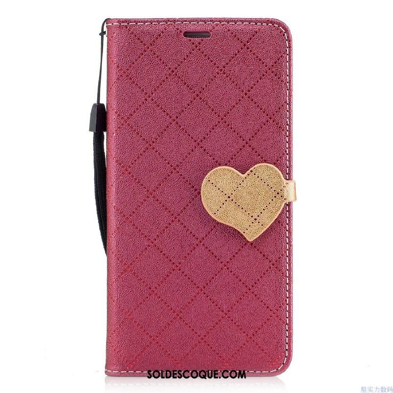 Coque Samsung Galaxy A5 2016 Fluide Doux Support Téléphone Portable Rouge Tout Compris Housse Soldes