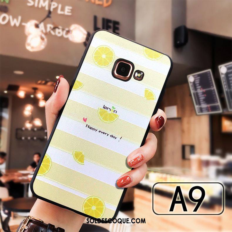 Coque Samsung Galaxy A5 2016 Tout Compris Incassable Étoile Téléphone Portable Vert Housse En Vente