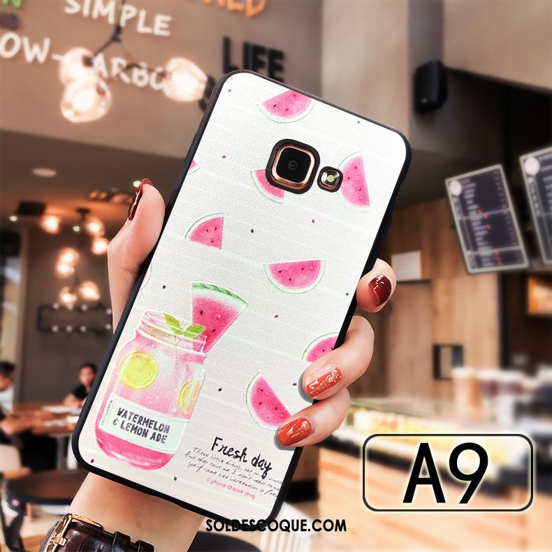 Coque Samsung Galaxy A5 2016 Tout Compris Incassable Étoile Téléphone Portable Vert Housse En Vente