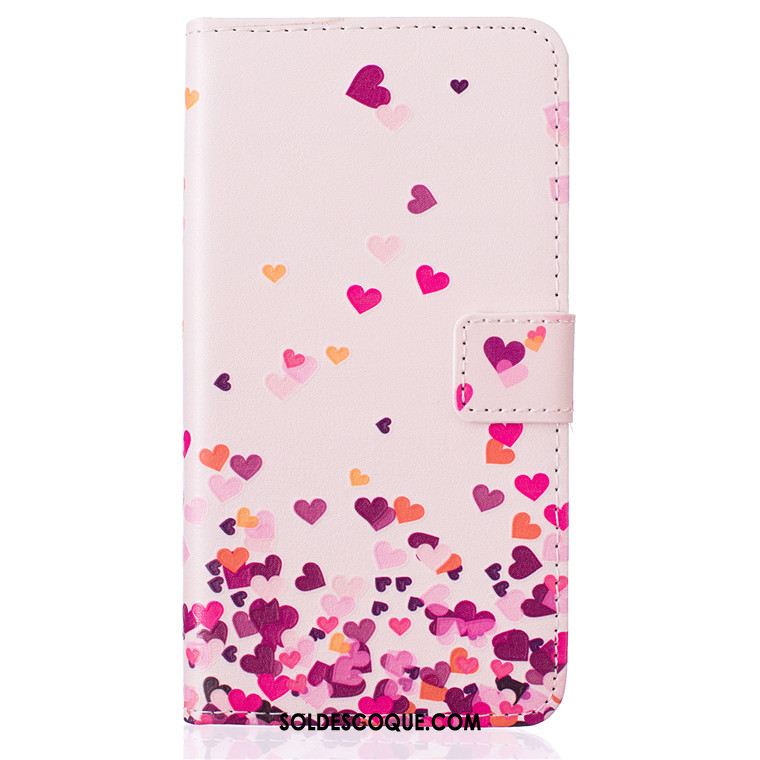 Coque Samsung Galaxy A5 2016 Téléphone Portable Peinture Étoile Incassable Rose France