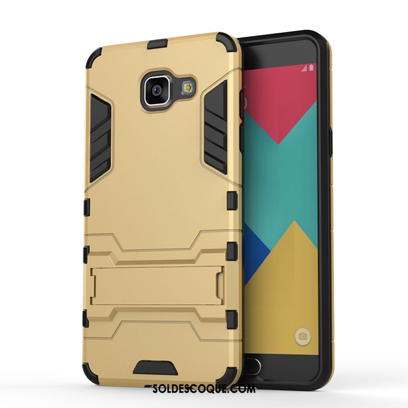 Coque Samsung Galaxy A5 2016 Étoile Téléphone Portable Délavé En Daim Tout Compris Incassable Pas Cher