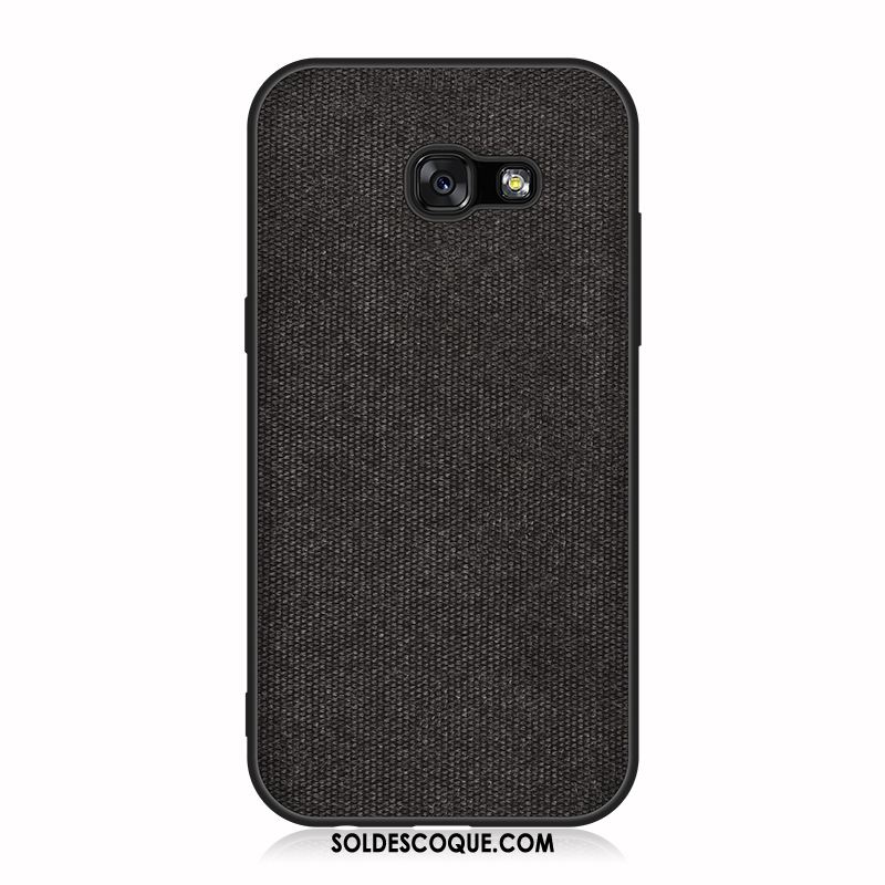 Coque Samsung Galaxy A5 2017 Créatif Tout Compris Incassable Étui Étui En Cuir En Vente