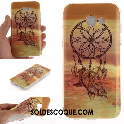 Coque Samsung Galaxy A5 2017 Dessin Animé Incassable Étui Créatif Étoile En Ligne