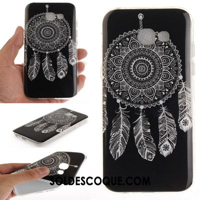 Coque Samsung Galaxy A5 2017 Dessin Animé Incassable Étui Créatif Étoile En Ligne