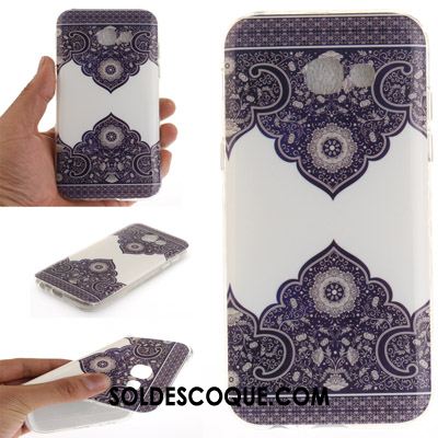 Coque Samsung Galaxy A5 2017 Dessin Animé Incassable Étui Créatif Étoile En Ligne