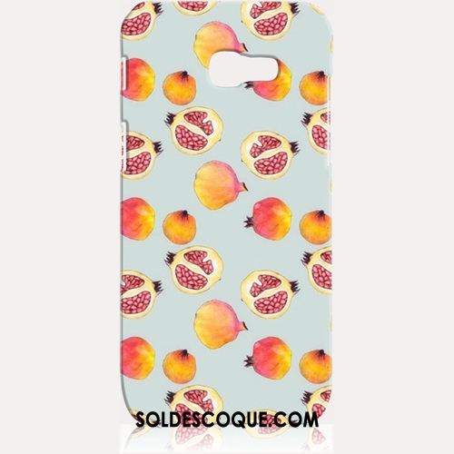 Coque Samsung Galaxy A5 2017 Doux Étui Étoile Délavé En Daim Charmant Housse En Vente