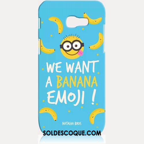 Coque Samsung Galaxy A5 2017 Doux Étui Étoile Délavé En Daim Charmant Housse En Vente