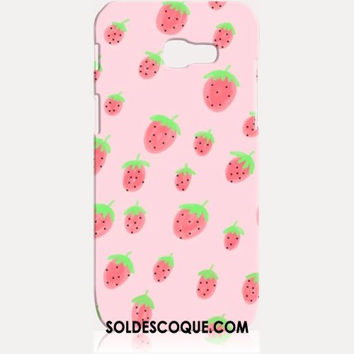 Coque Samsung Galaxy A5 2017 Doux Étui Étoile Délavé En Daim Charmant Housse En Vente