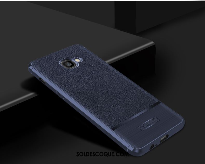 Coque Samsung Galaxy A5 2017 Fluide Doux Protection Étui Étoile Téléphone Portable Pas Cher