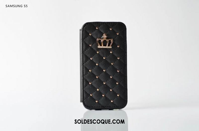 Coque Samsung Galaxy A5 2017 Noir Protection Téléphone Portable Étui Étoile Pas Cher