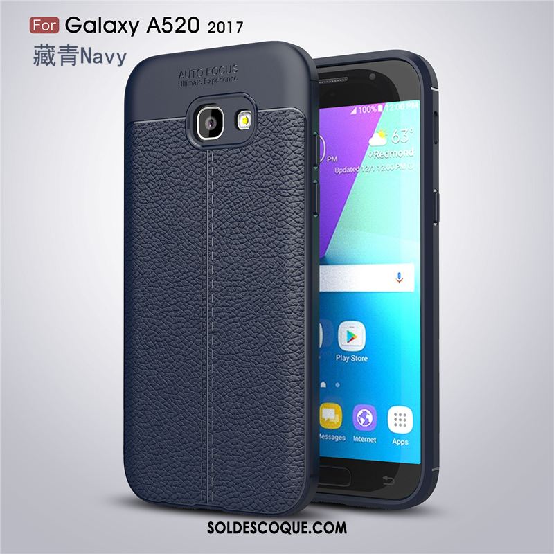 Coque Samsung Galaxy A5 2017 Nouveau Mode Protection Silicone Personnalité France