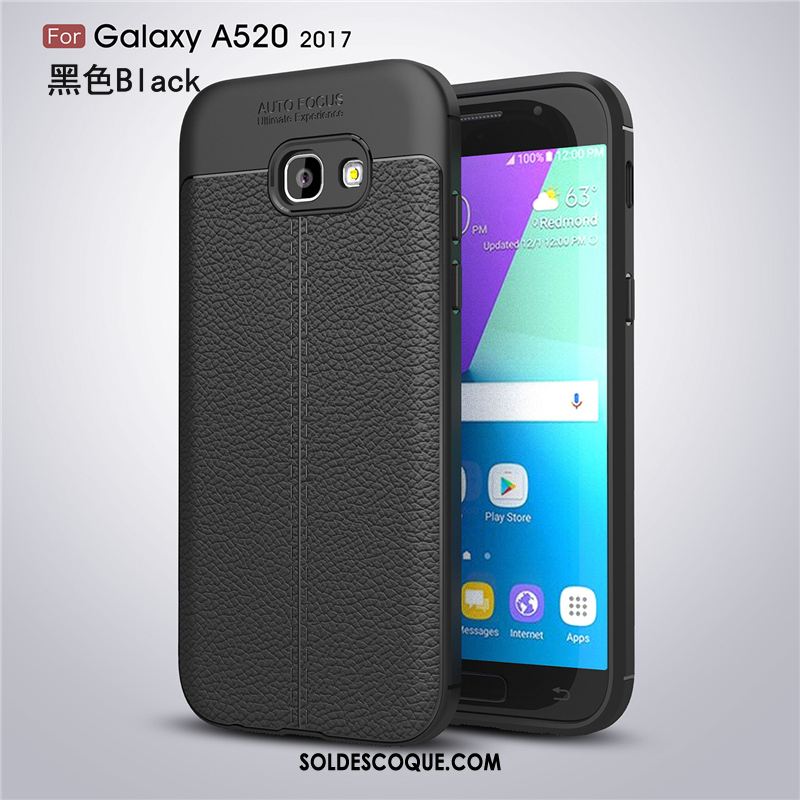 Coque Samsung Galaxy A5 2017 Nouveau Mode Protection Silicone Personnalité France