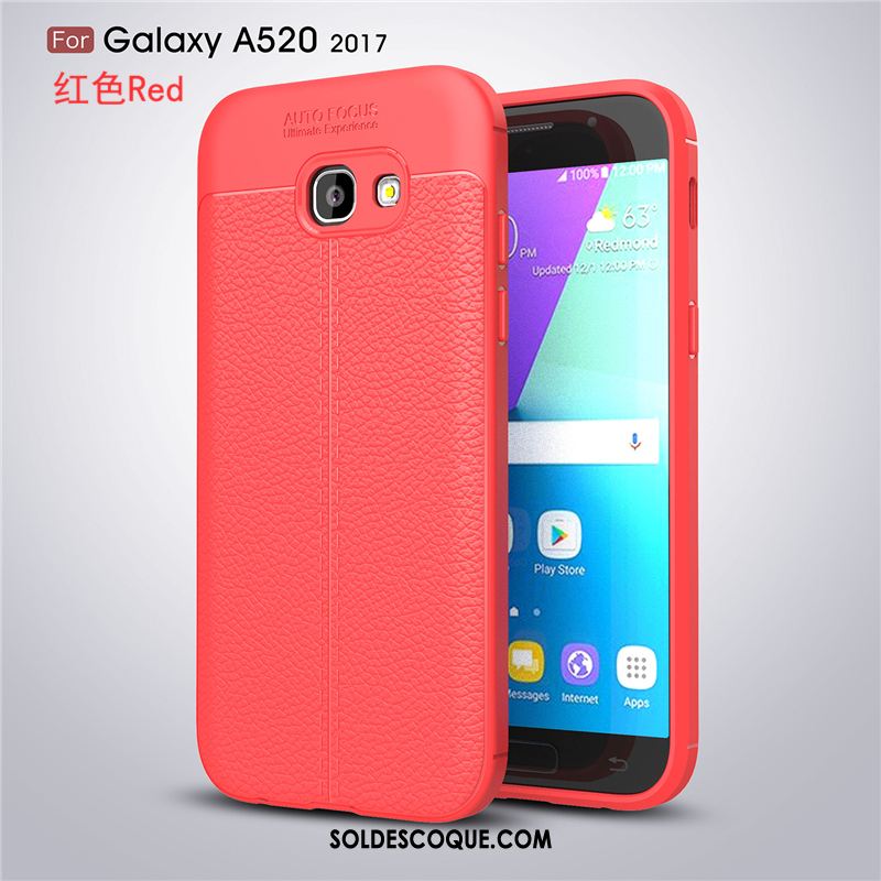 Coque Samsung Galaxy A5 2017 Nouveau Mode Protection Silicone Personnalité France