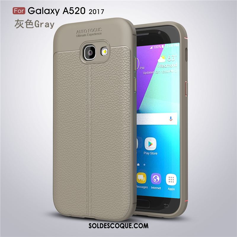 Coque Samsung Galaxy A5 2017 Nouveau Mode Protection Silicone Personnalité France