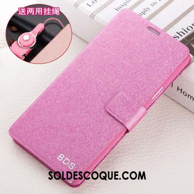 Coque Samsung Galaxy A5 2017 Rouge Étui Protection Étui En Cuir Clamshell Pas Cher