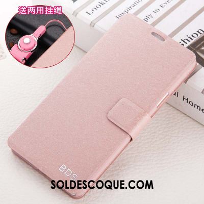 Coque Samsung Galaxy A5 2017 Rouge Étui Protection Étui En Cuir Clamshell Pas Cher