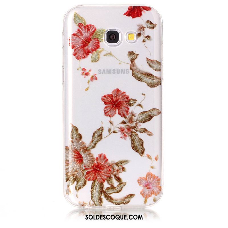 Coque Samsung Galaxy A5 2017 Téléphone Portable Protection Étoile Dessin Animé Silicone France