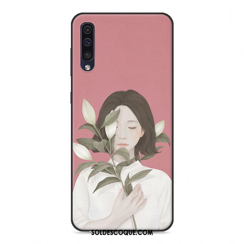 Coque Samsung Galaxy A50 Incassable Étui Silicone Téléphone Portable Nouveau En Ligne