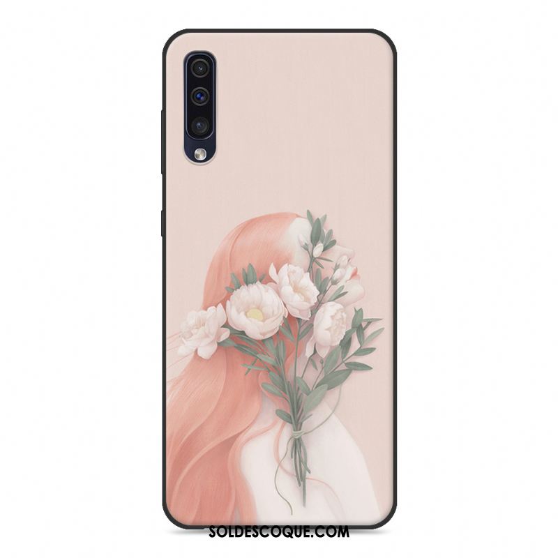 Coque Samsung Galaxy A50 Incassable Étui Silicone Téléphone Portable Nouveau En Ligne