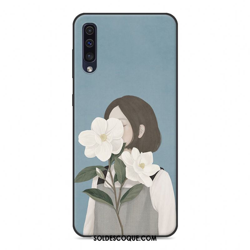 Coque Samsung Galaxy A50 Incassable Étui Silicone Téléphone Portable Nouveau En Ligne