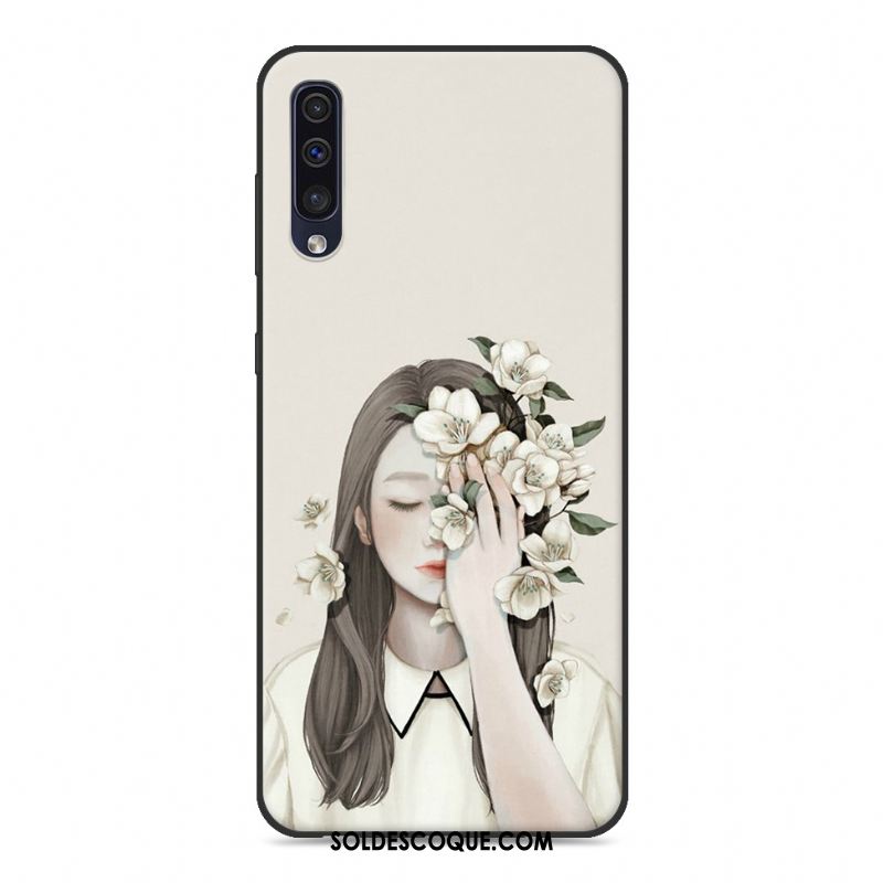 Coque Samsung Galaxy A50 Incassable Étui Silicone Téléphone Portable Nouveau En Ligne