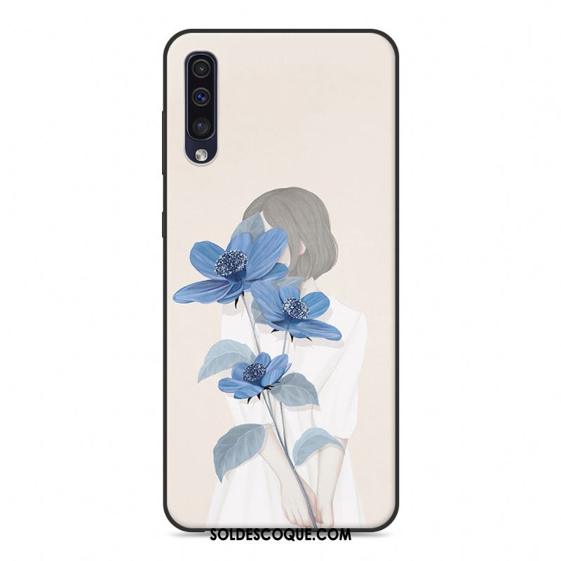 Coque Samsung Galaxy A50 Incassable Étui Silicone Téléphone Portable Nouveau En Ligne