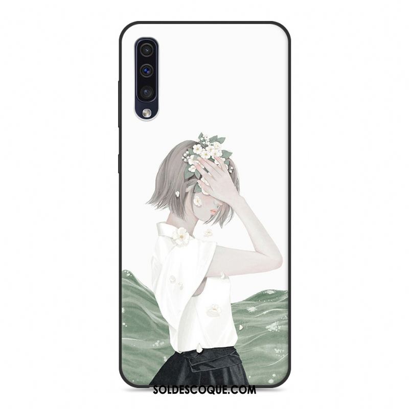 Coque Samsung Galaxy A50 Incassable Étui Silicone Téléphone Portable Nouveau En Ligne