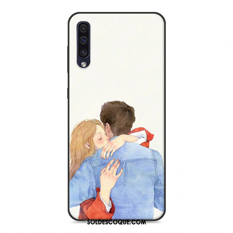 Coque Samsung Galaxy A50 Incassable Étui Silicone Téléphone Portable Nouveau En Ligne