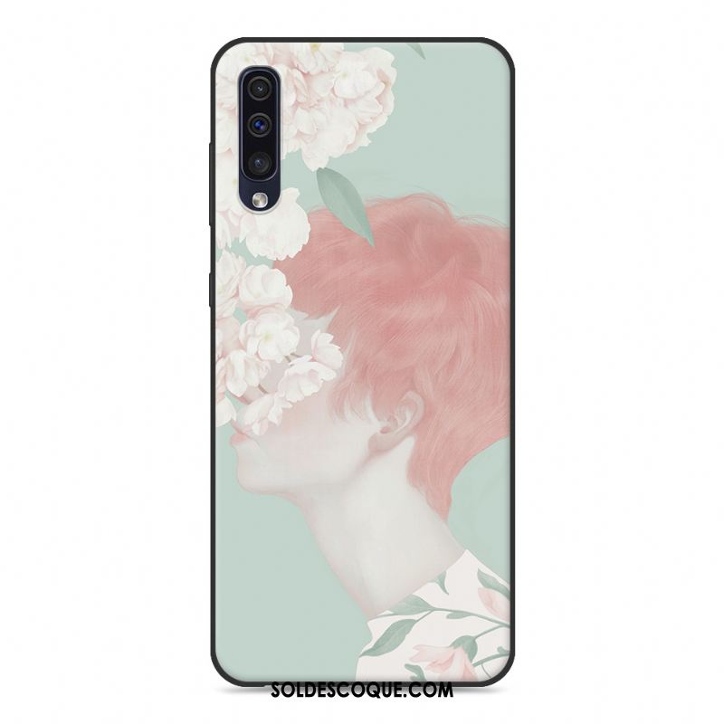 Coque Samsung Galaxy A50 Incassable Étui Silicone Téléphone Portable Nouveau En Ligne