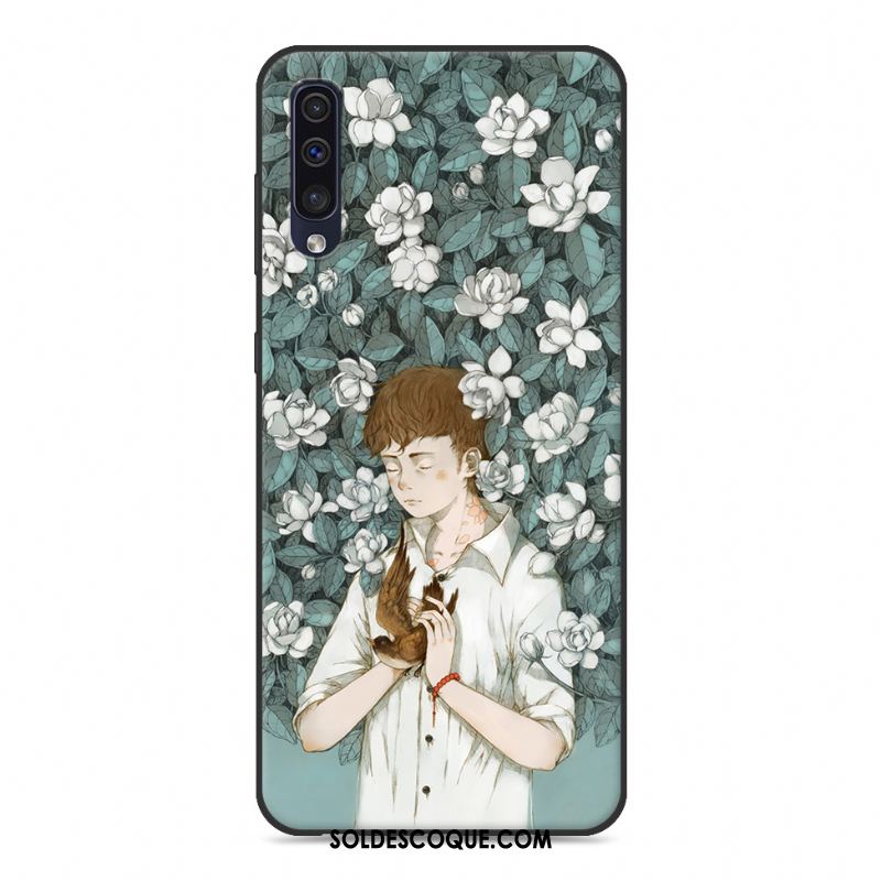 Coque Samsung Galaxy A50 Incassable Étui Silicone Téléphone Portable Nouveau En Ligne